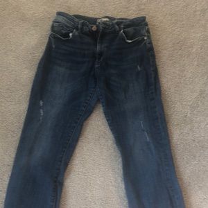 DL 1961 Cropped jeans size 29